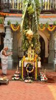 Dhwajarohana - 165th Shri Chitrapur Math Rathotsava 2026 - Day 1 (28th March 2026) 